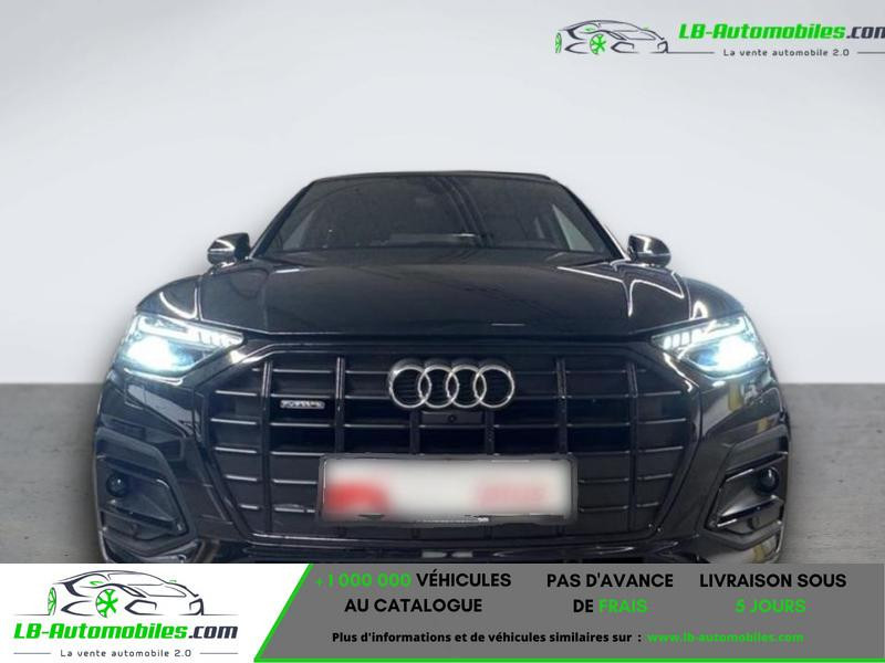 Audi Q5 Sportback TFSI 204 ch Quattro  occasion  Beaupuy - photo n3