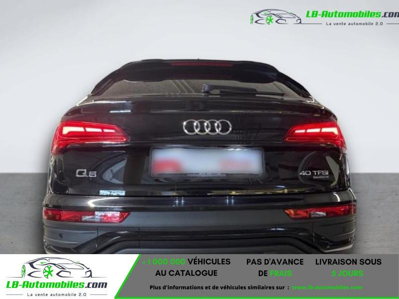 Audi Q5 Sportback TFSI 204 ch Quattro  occasion  Beaupuy - photo n4