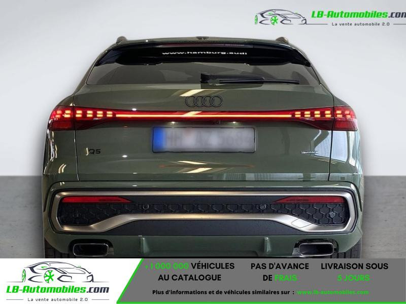 Audi Q5 Sportback TFSI 204 ch Quattro  occasion  Beaupuy - photo n6