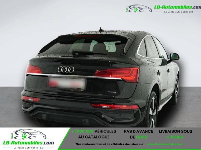 Audi Q5 Sportback TFSI 204 ch Quattro  occasion  Beaupuy - photo n2