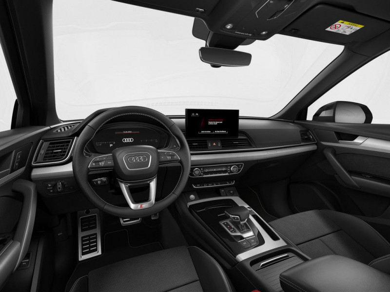 Audi Q5 Sportback TFSI 204 ch Quattro  occasion  Beaupuy - photo n2