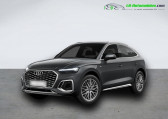 Audi Q5 Sportback occasion année 2025 boite Automatique Annonce Audi Q5 Sportback occasion Essence TFSI 204 ch Quattro à Beaupuy