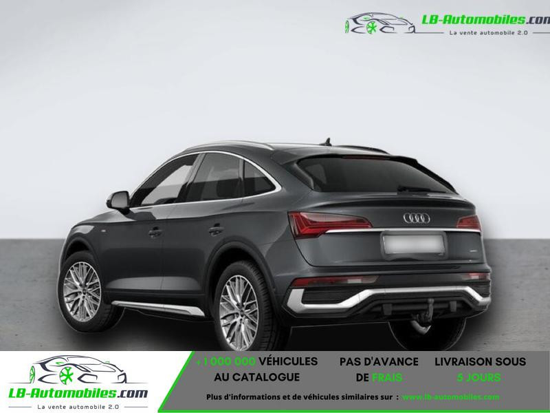 Audi Q5 Sportback TFSI 204 ch Quattro  occasion  Beaupuy - photo n3