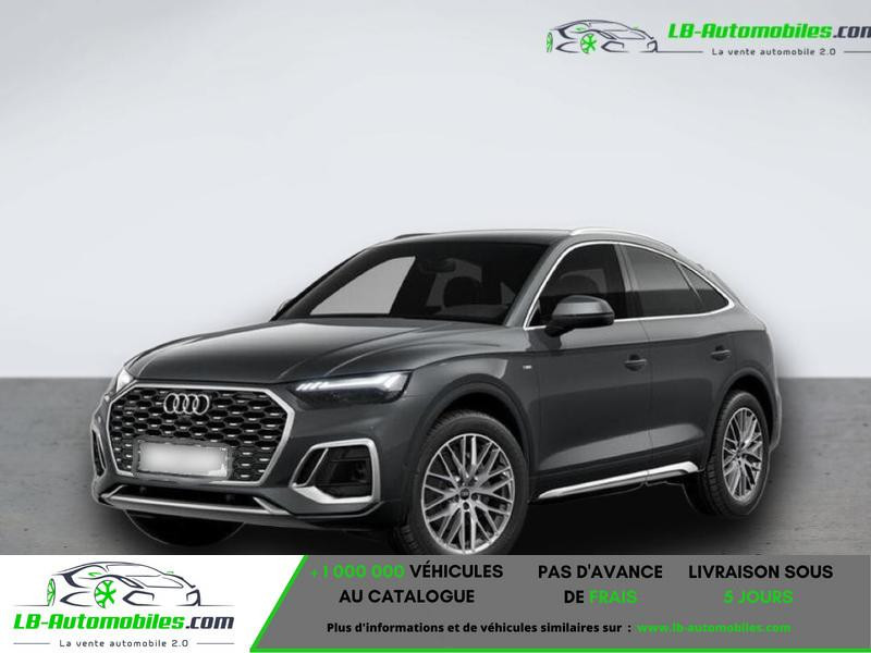 Audi Q5 Sportback TFSI 204 ch Quattro  occasion  Beaupuy