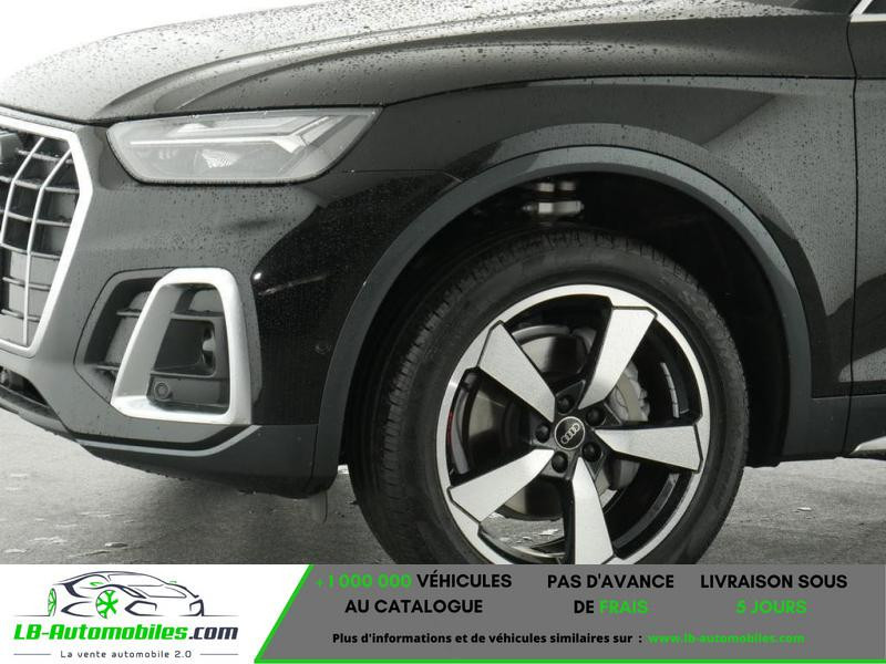 Audi Q5 Sportback TFSI 204 ch Quattro  occasion  Beaupuy - photo n7