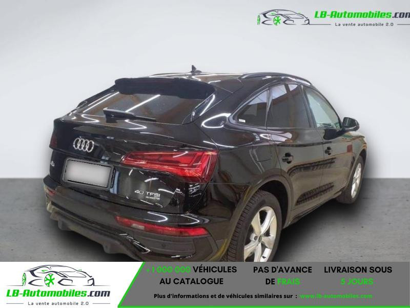 Audi Q5 Sportback TFSI 204 ch Quattro  occasion  Beaupuy - photo n2