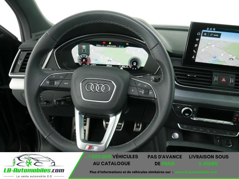 Audi Q5 Sportback TFSI 204 ch Quattro  occasion  Beaupuy - photo n6