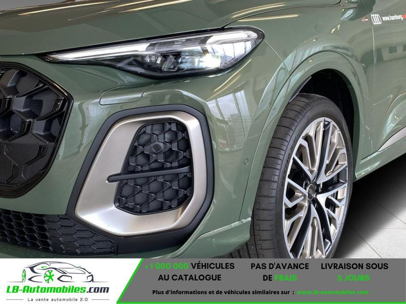 Audi Q5 Sportback TFSI 204 ch Quattro  occasion  Beaupuy - photo n8