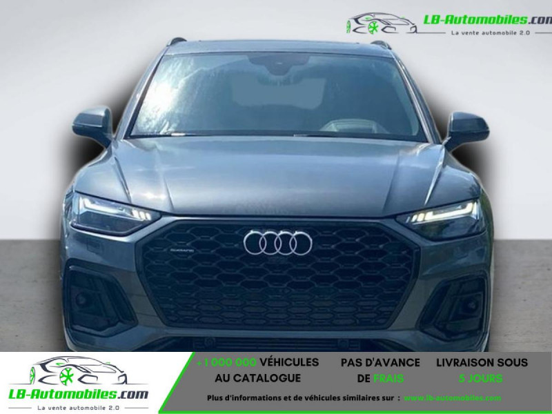 Audi Q5 Sportback TFSI 204 ch Quattro  occasion  Beaupuy - photo n4