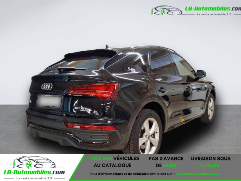 Audi Q5 Sportback TFSI 204 ch Quattro  occasion  Beaupuy - photo n3