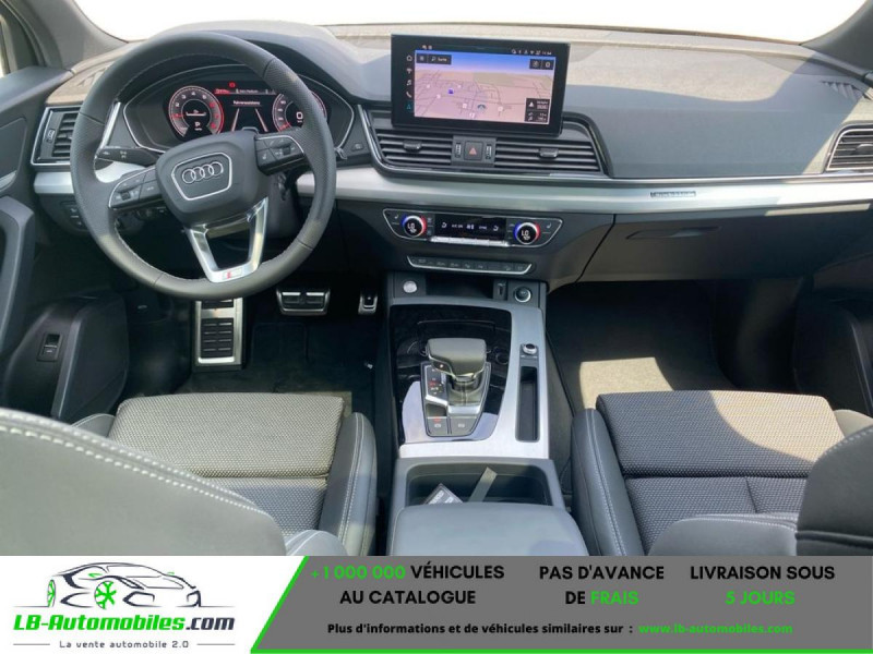 Audi Q5 Sportback TFSI 204 ch Quattro  occasion  Beaupuy - photo n2