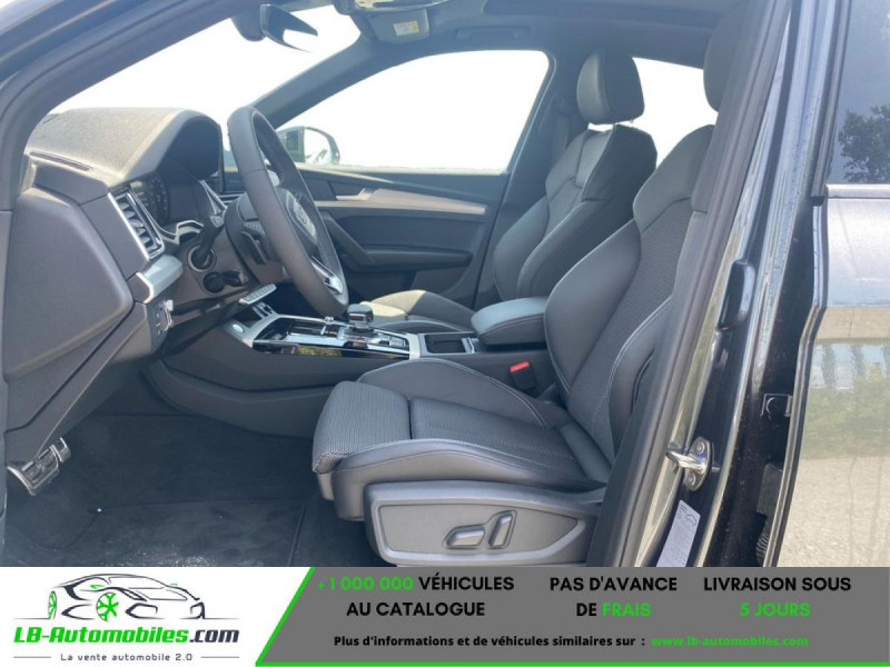 Audi Q5 Sportback TFSI 204 ch Quattro  occasion  Beaupuy - photo n7