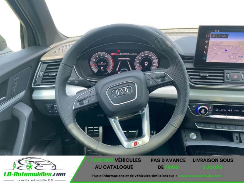 Audi Q5 Sportback TFSI 204 ch Quattro  occasion  Beaupuy - photo n8