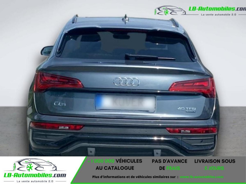 Audi Q5 Sportback TFSI 204 ch Quattro  occasion  Beaupuy - photo n6