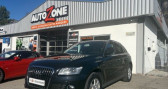 Annonce Audi Q5 occasion Diesel (2) 2.0 tdi 190 clean diesel ambiente quattro s tronic 7 � sallanches