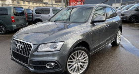 Audi Q5 occasion 2016 mise en vente &agrave; Le Creusot par le garage GARAGE LECAT & FILS - photo n&deg;1