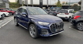 Annonce Audi Q5 occasion Hybride (2) 50 TFSI e 299 QTT S TRONIC 7 AVUS  Clermont Ferrand