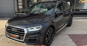 Audi Q5 occasion 2019 mise en vente &agrave; Forbach par le garage EWIGO FORBACH - photo n&deg;1