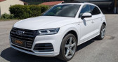 Audi Q5 2.0 55 TFSIE 367H 250ch PHEV HYBRID S-LINE QUATTRO S-TRONIC   2020 - annonce de voiture en vente sur Auto Sélection.com