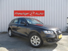 Audi Q5 occasion Gris année 2011 boite Manuelle Annonce Audi Q5 occasion Diesel 2.0 TDI 143ch FAP Start/Stop Ambiente quattro à La Roche-sur-Yon