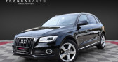 Audi Q5 2.0 TDI 150 Ambition Luxe - Suivi   Le Cannet 06