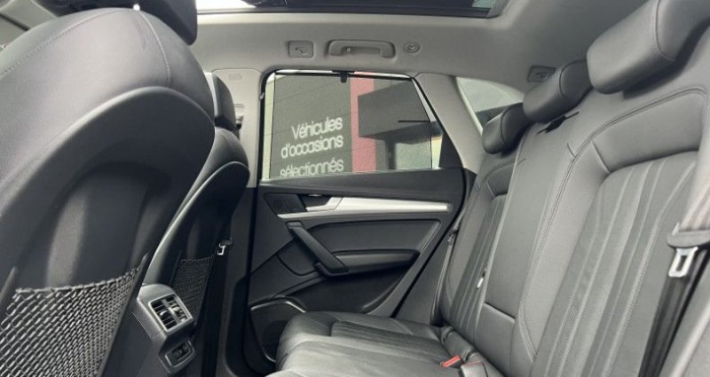 Audi Q5 2.0 TDI 150 CH 1ERE MAIN TOIT OUVRANT CAMERA 2018 - photo n°7 Audi Q5 2.0 TDI 150 CH 1ERE MAIN TOIT OUVRANT CAMERA  occasion à LESTREM - photo n°7