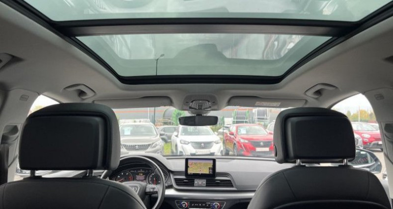 Audi Q5 2.0 TDI 150 CH 1ERE MAIN TOIT OUVRANT CAMERA 2018 - photo n°6 Audi Q5 2.0 TDI 150 CH 1ERE MAIN TOIT OUVRANT CAMERA  occasion à LESTREM - photo n°6