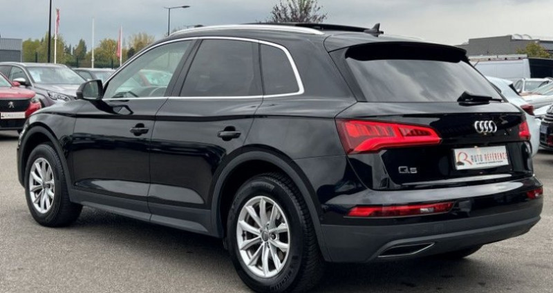 Audi Q5 2.0 TDI 150 CH 1ERE MAIN TOIT OUVRANT CAMERA 2018 - photo n°4 Audi Q5 2.0 TDI 150 CH 1ERE MAIN TOIT OUVRANT CAMERA  occasion à LESTREM - photo n°4