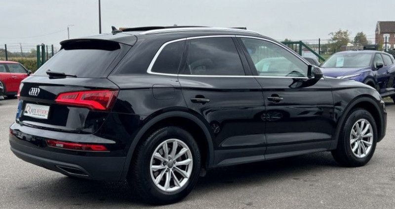 Audi Q5 2.0 TDI 150 CH 1ERE MAIN TOIT OUVRANT CAMERA 2018 - photo n°3 Audi Q5 2.0 TDI 150 CH 1ERE MAIN TOIT OUVRANT CAMERA  occasion à LESTREM - photo n°3