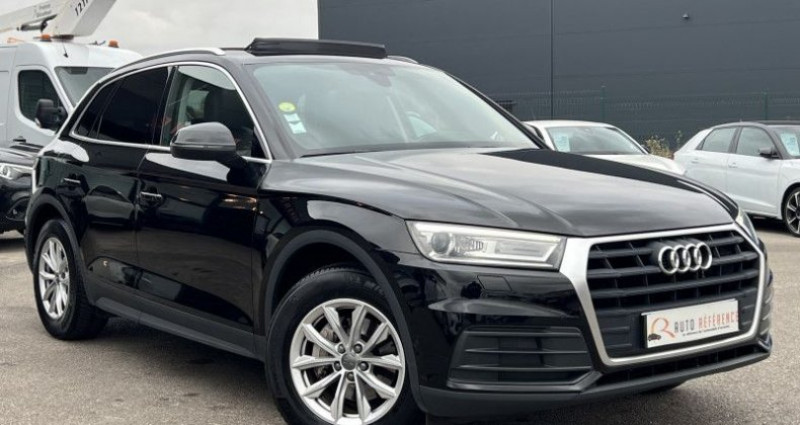 Audi Q5 2.0 TDI 150 CH 1ERE MAIN TOIT OUVRANT CAMERA 2018 - photo n°2 Audi Q5 2.0 TDI 150 CH 1ERE MAIN TOIT OUVRANT CAMERA  occasion à LESTREM - photo n°2