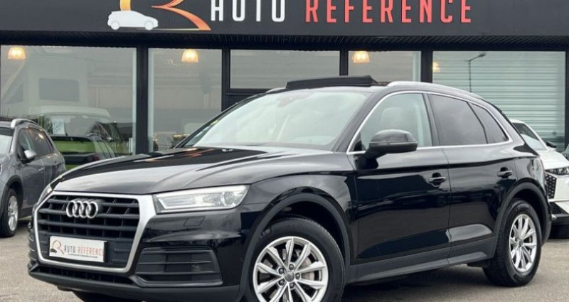 Audi Q5 2.0 TDI 150 CH 1ERE MAIN TOIT OUVRANT CAMERA 2018 - photo n°1 Audi Q5 2.0 TDI 150 CH 1ERE MAIN TOIT OUVRANT CAMERA  occasion à LESTREM - photo n°1