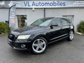 Audi Q5 occasion année 2014 boite Manuelle Annonce Audi Q5 occasion Diesel 2.0 TDI 150 CH CLEAN DIESEL S LINE à Colomiers