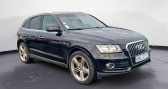 Audi Q5 2.0 tdi 150 ch s-line  2016 - annonce de voiture en vente sur Auto S&eacute;lection.com