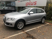 Audi Q5 occasion année 2014 boite Manuelle Annonce Audi Q5 occasion Diesel 2.0 TDI 150 Quattro à Beaupuy
