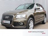 Audi Q5 occasion année 2014 boite Manuelle Annonce Audi Q5 occasion Diesel 2.0 TDI 150 Quattro à Beaupuy