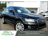 Audi Q5 occasion année 2016 boite Manuelle Annonce Audi Q5 occasion Diesel 2.0 TDI 150 Quattro à Beaupuy