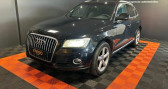 Audi Q5 occasion année 2016 boite Manuelle Annonce Audi Q5 occasion Diesel 2.0 TDI 150 S line à Dijon