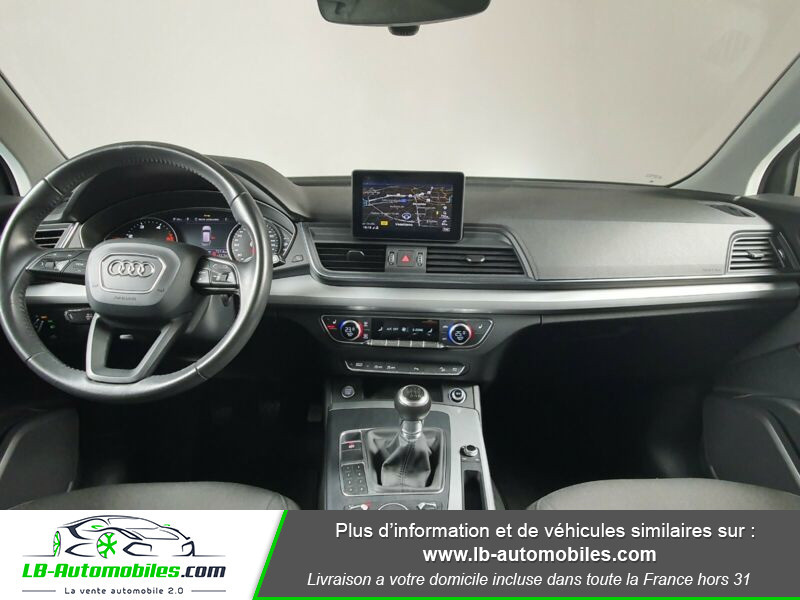 Audi Q5 2.0 TDI 150  occasion à Beaupuy - photo n°2