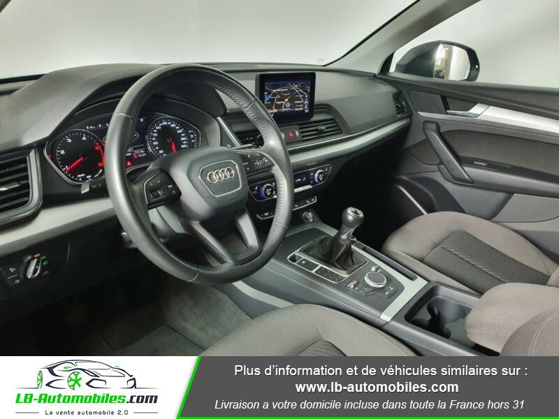 Audi Q5 2.0 TDI 150  occasion à Beaupuy - photo n°11