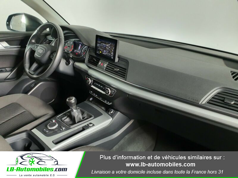 Audi Q5 2.0 TDI 150  occasion à Beaupuy - photo n°12