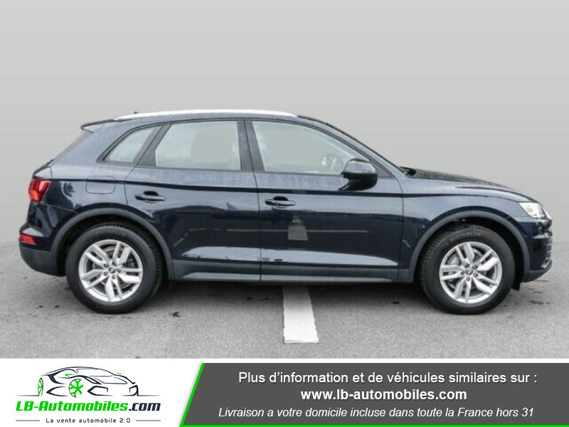 Audi Q5 2.0 TDI 150  occasion à Beaupuy - photo n°5