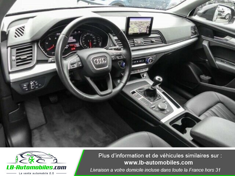 Audi Q5 2.0 TDI 150  occasion à Beaupuy - photo n°9