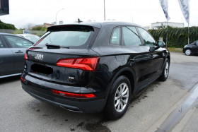 Audi Q5 2.0 TDI 150CH BUSINESS EXECUTIVE  occasion � Toulouse - photo n�4