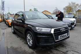 Audi Q5 2.0 TDI 150CH BUSINESS EXECUTIVE  occasion � Toulouse - photo n�7