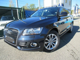 Audi Q5 2.0 TDI 150CH FAP AMBITION LUXE  occasion  Toulouse - photo n1