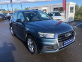 Audi Q5 occasion année 2018 boite Manuelle Annonce Audi Q5 occasion Diesel 2.0 TDI 150ch à Olivet