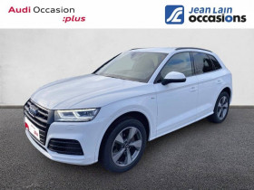Audi Q5 occasion 2020 mise en vente à Voiron par le garage JEAN LAIN OCCASION VOIRON - photo n°1