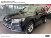 Audi Q5 occasion année 2017 boite Robotisee Annonce Audi Q5 occasion Diesel 2.0 TDI 163ch Business Executive quattro S tronic 7 à Lannion
