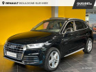 Audi Q5 occasion année 2017 boite Automatique Annonce Audi Q5 occasion Diesel 2.0 TDI 163ch S line quattro S tronic 7 à Boulogne-sur-Mer