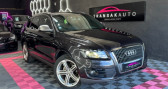 Audi Q5 occasion année 2010 boite Automatique Annonce Audi Q5 occasion Diesel 2.0 TDI 170 ch Quattro S Line S tronic 7 ~ Jantes 20 ~ Radar à MANOSQUE